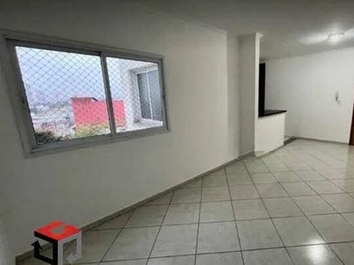 Cobertura de 140m² para locação no bairro Vila Pires em Santo André - SP