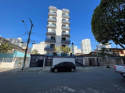 Cobertura em Boqueirão, Praia Grande/SP de 199m² 5 quartos à venda por R$ 699.000,00