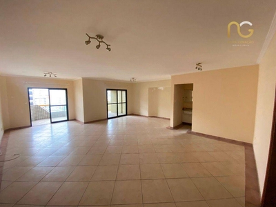 Cobertura em Canto do Forte, Praia Grande/SP de 170m² 3 quartos à venda por R$ 849.000,00