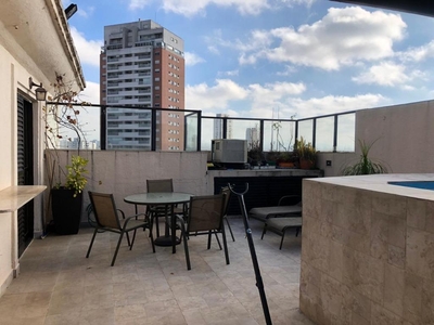 Cobertura em Vila Monumento, São Paulo/SP de 252m² 5 quartos à venda por R$ 1.189.000,00