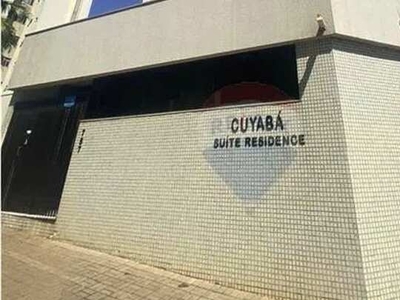 Condomínio Cuyaba Suite Residence - Apartamento - Locação semi mobiliado