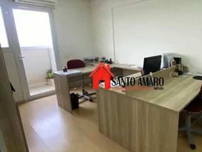 Conjunto Comercial - Venda e Locação - Santo Amaro - Socorro - São Paulo - SP