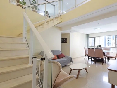 Duplex para venda com 195 metros quadrados com 4 quartos em Boa Viagem - Recife - PE