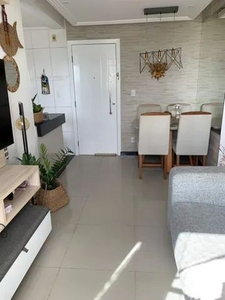 Excelente apartamento a venda reformadíssimo, dois quartos, sendo uma suíte, sa