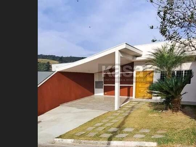 Excelente casa para locação no Condomínio Portal da Serra em Bragança Paulista - SP