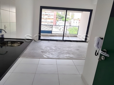 Flat em Cerqueira César, São Paulo/SP de 26m² 1 quartos à venda por R$ 412.000,00