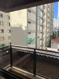 Flat em Jardim Paulista, São Paulo/SP de 42m² 1 quartos à venda por R$ 449.000,00