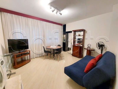 Flat em Vila Buarque, São Paulo/SP de 42m² 1 quartos para locação R$ 1.850,00/mes