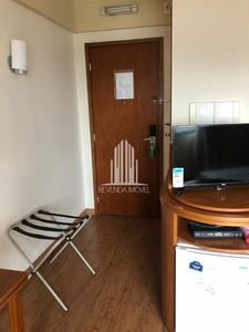 Flat em Vila Clementino, São Paulo/SP de 27m² 1 quartos à venda por R$ 329.000,00