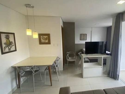 Flat para aluguel com 39 metros quadrados com 1 quarto em Setor Bueno - Goiânia - GO