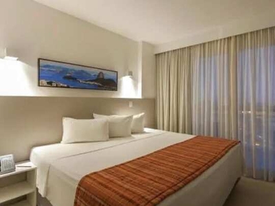 Flat para aluguel e venda no hotel Ramada - Macaé - RJ