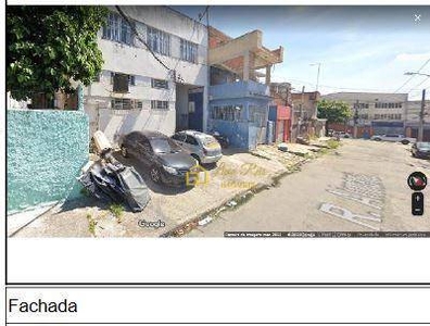 Galpão em Ramos, Rio de Janeiro/RJ de 420m² à venda por R$ 512.069,90