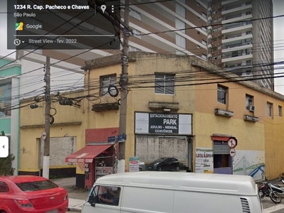 Galpão em Vila Prudente, São Paulo/SP de 600m² à venda por R$ 4.499.000,00