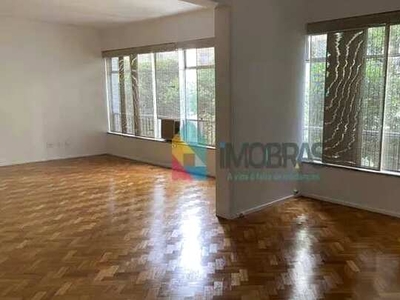 IPANEMA!! AMPLO APTO. 4 QUARTOS, SALA EM 2 AMBIENTES (COM AR CONDICIONADO), PISO EM SINTEK