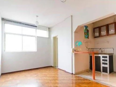 Kitnet com 1 dormitório à venda, 38 m² por R$ 100.000,00 - Centro - Campinas/SP