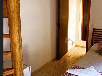 Kitnet com 1 dormitório para alugar, 28 m² por R$ 1.430,00/mês - Maresias - São Sebastião