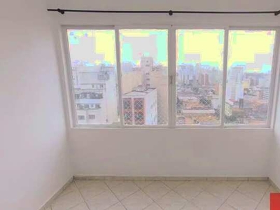 Kitnet com 1 dormitório para alugar, 28 m² por R$ 1.580,00/mês - Bela Vista - São Paulo/SP