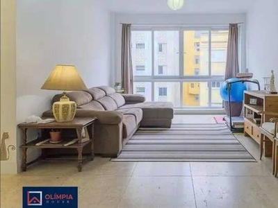 Locação Apartamento 3 Dormitórios - 220 m² Bela Vista