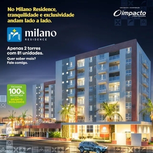 Milano Residence (coroa do meio)