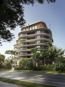 Penthouse em Água Verde, Curitiba/PR de 229m² 3 quartos à venda por R$ 3.426.527,00