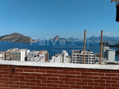 Penthouse em Icaraí, Niterói/RJ de 170m² 3 quartos à venda por R$ 1.749.000,00