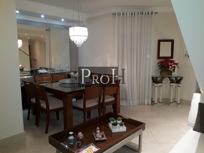 Penthouse em Nova Petrópolis, São Bernardo do Campo/SP de 156m² 3 quartos à venda por R$ 957.000,00