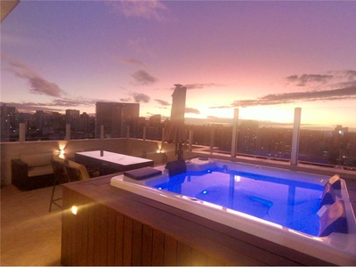 Penthouse em Serra, Belo Horizonte/MG de 130m² 3 quartos à venda por R$ 1.189.000,00