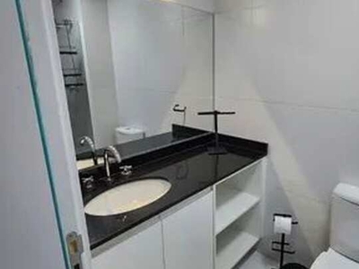 Pinheiros Apartamento para Alugar Studio 30 m² Novo Pronto P Morar Mobiliado