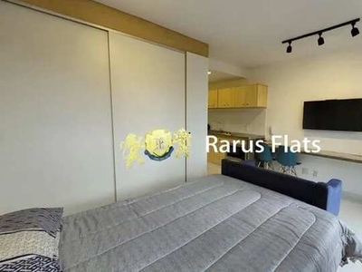 Rarus Flats - Apartamento para venda - Edifício Is Moema