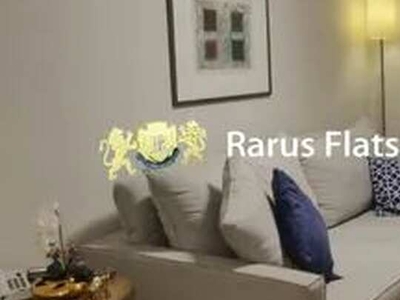 Rarus Flats - Flat para locação - Edifício The Special