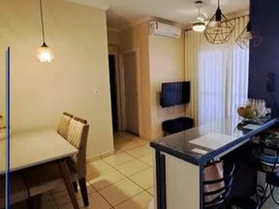 RIBEIRÃO PRETO - Apartamento Padrão - BONFIM PAULISTA