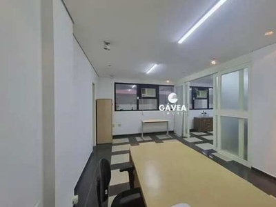 SALA COMERCIAL - 65M² - NO GONZAGA