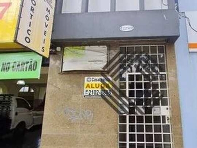 Sala para alugar, 51 m² por R$ 1.263,12/mês - Santa Terezinha - Sorocaba/SP