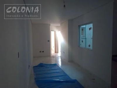 Santo André - Apartamento Padrão - Vila Camilópolis