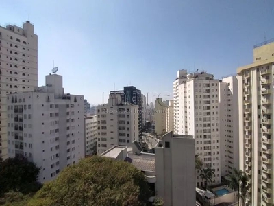 SÃO PAULO - Apartamento Padrão - ACLIMACAO