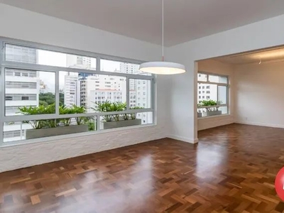 São Paulo - Apartamento Padrão - Higienópolis