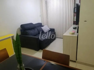 São Paulo - Apartamento Padrão - Mooca