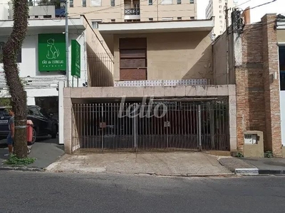 São Paulo - Casa Comercial - Moema