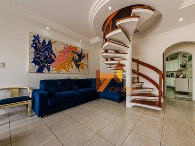 Sobrado com 3 dormitórios à venda, 188 m² por R$ 850.000,00 - Parque Santo Antônio - São B