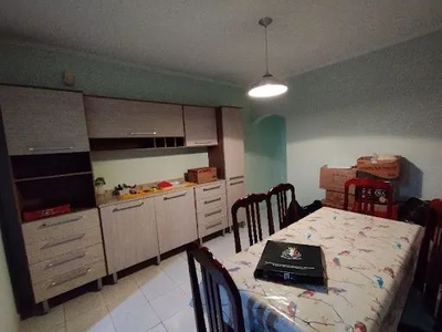 Sobrado com 3 dormitórios para alugar, 255 m² por R$ 2.900,00/mês - Jardim Campo Verde - M