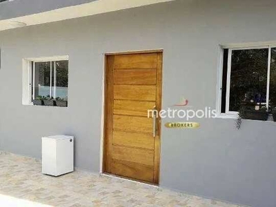 Sobrado com 4 dormitórios, 336 m² - venda por R$ 905.000,00 ou aluguel por R$ 3.617,00/mês