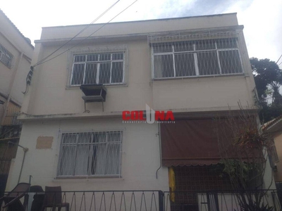 Sobrado em Fonseca, Niterói/RJ de 80m² 2 quartos para locação R$ 2.500,00/mes