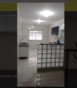 Sobrado em Jardim Maria Estela, São Paulo/SP de 200m² 4 quartos à venda por R$ 499.000,00