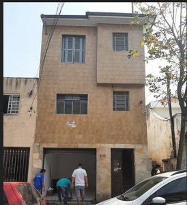 Sobrado em Mooca, São Paulo/SP de 100m² 2 quartos à venda por R$ 579.000,00