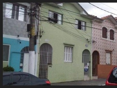 Sobrado em Mooca, São Paulo/SP de 100m² 3 quartos à venda por R$ 469.000,00