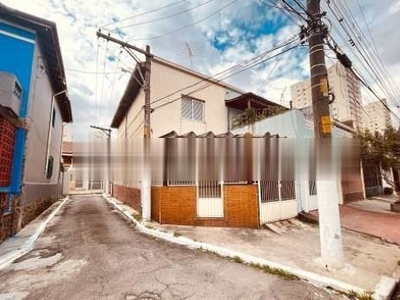 Sobrado em Mooca, São Paulo/SP de 120m² 2 quartos à venda por R$ 399.000,00