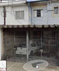 Sobrado em Mooca, São Paulo/SP de 150m² 3 quartos à venda por R$ 599.000,00