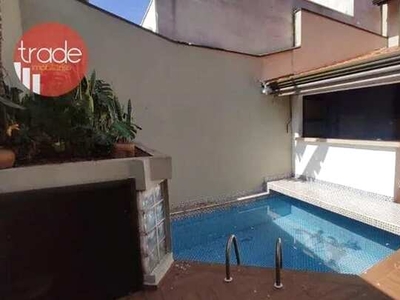 Sobrado Em Residencial Fechado Com Piscina E 03 Dormitórios