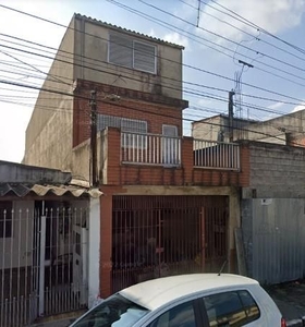 Sobrado em Vila Carioca, São Paulo/SP de 209m² 4 quartos à venda por R$ 449.000,00