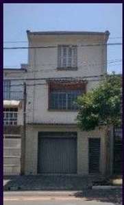 Sobrado em Vila Dom Pedro I, São Paulo/SP de 130m² 2 quartos à venda por R$ 569.000,00